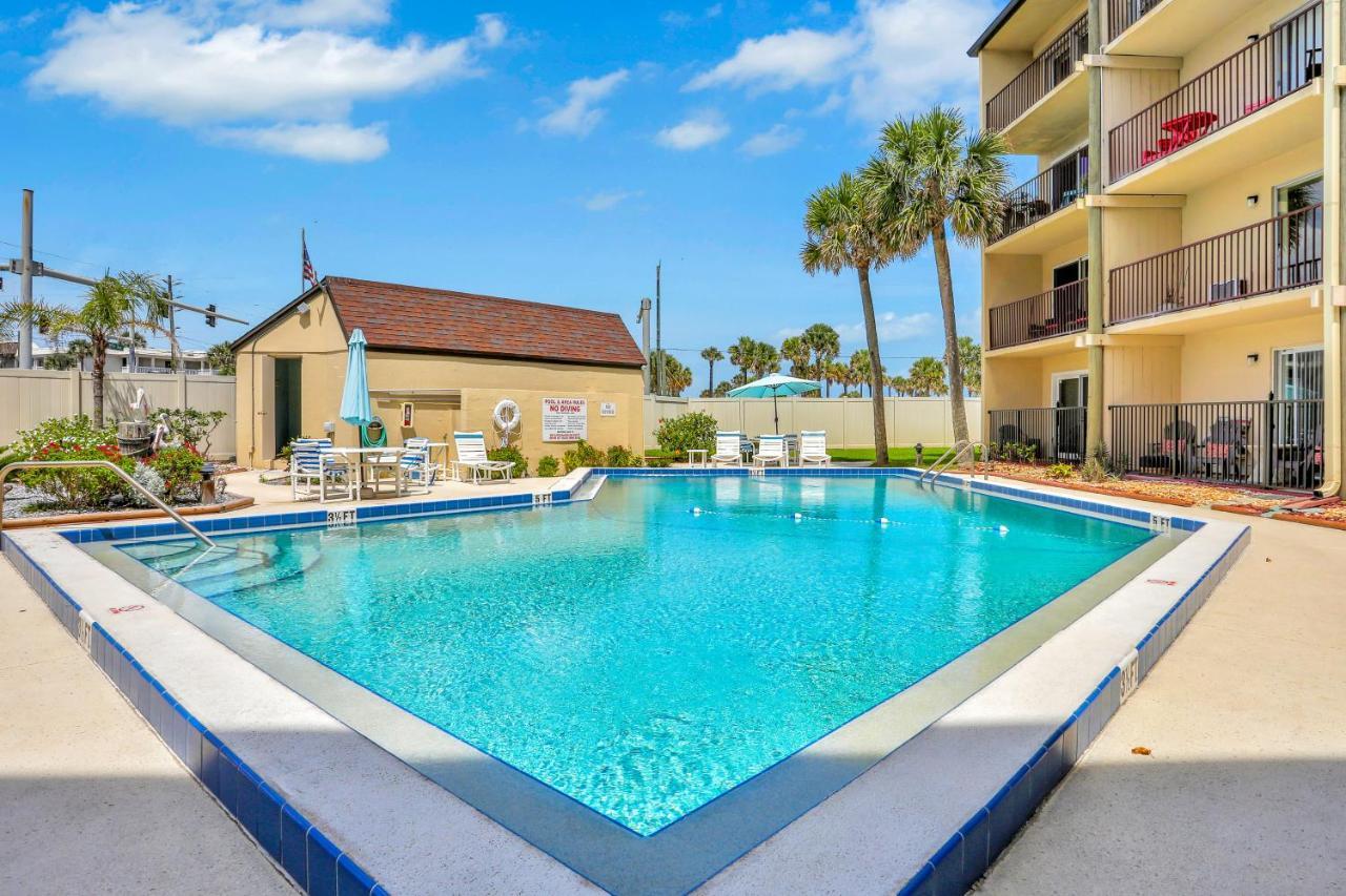 Mariners Cove 302 Hotell New Smyrna Beach Eksteriør bilde