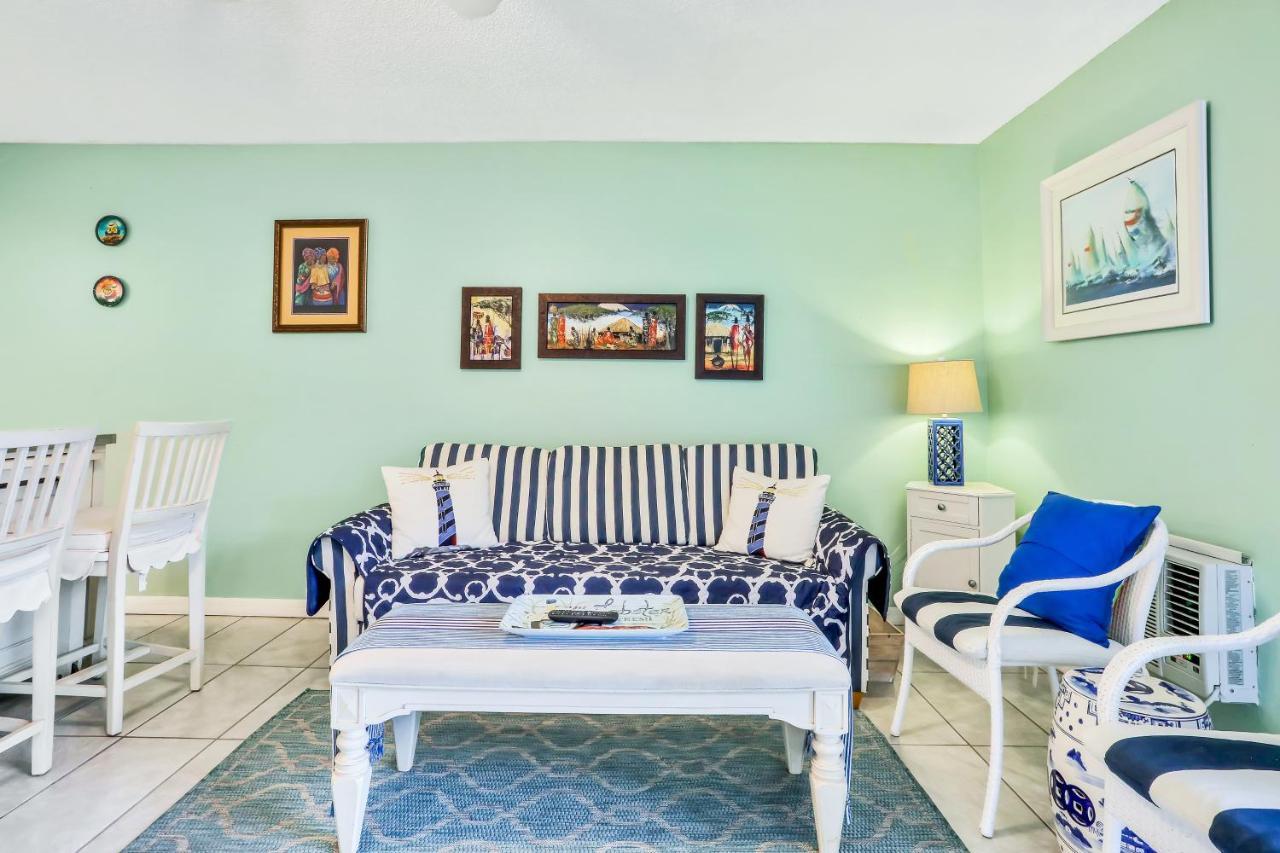 Mariners Cove 302 Hotell New Smyrna Beach Eksteriør bilde