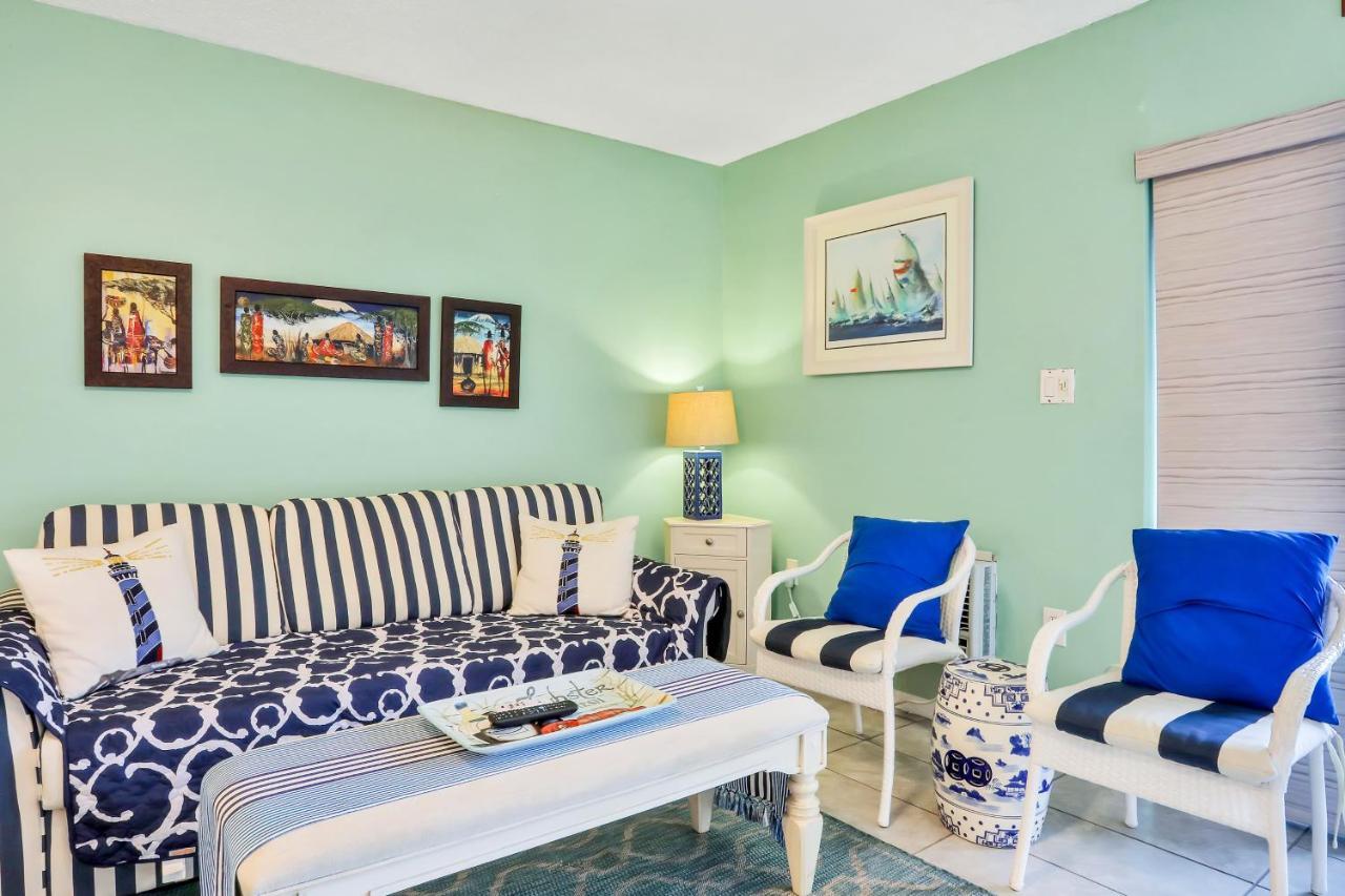 Mariners Cove 302 Hotell New Smyrna Beach Eksteriør bilde