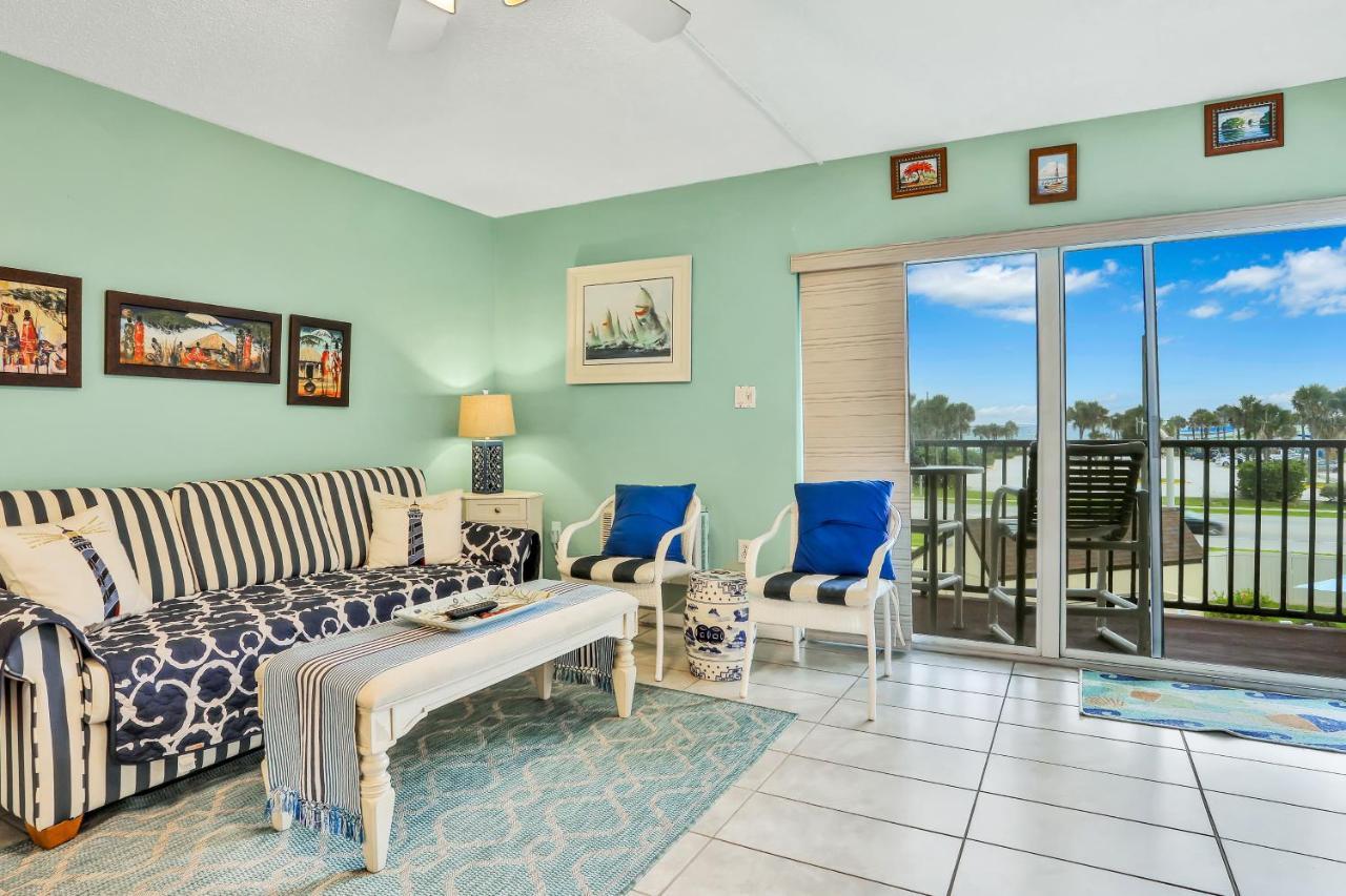 Mariners Cove 302 Hotell New Smyrna Beach Eksteriør bilde
