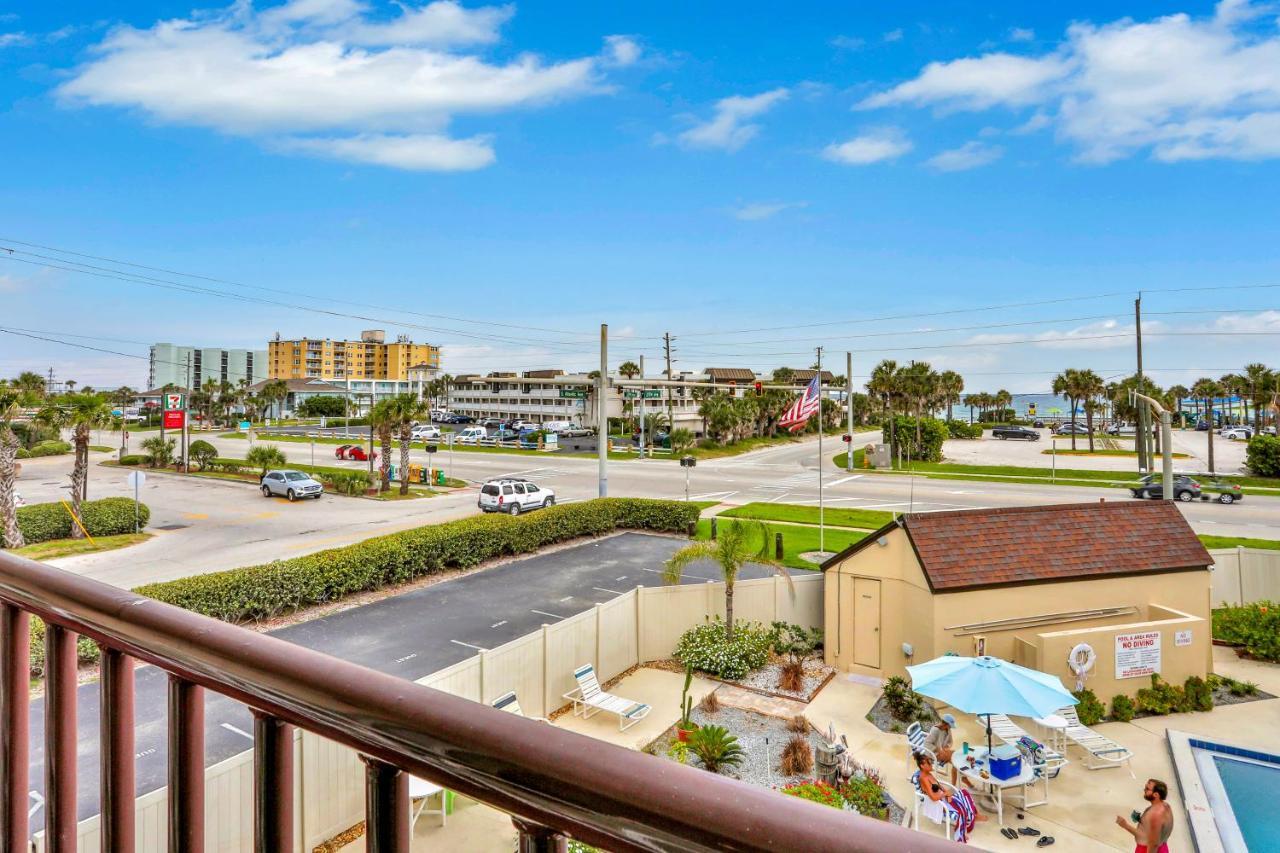 Mariners Cove 302 Hotell New Smyrna Beach Eksteriør bilde