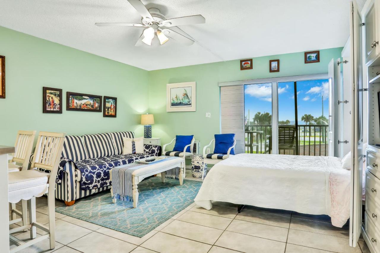 Mariners Cove 302 Hotell New Smyrna Beach Eksteriør bilde