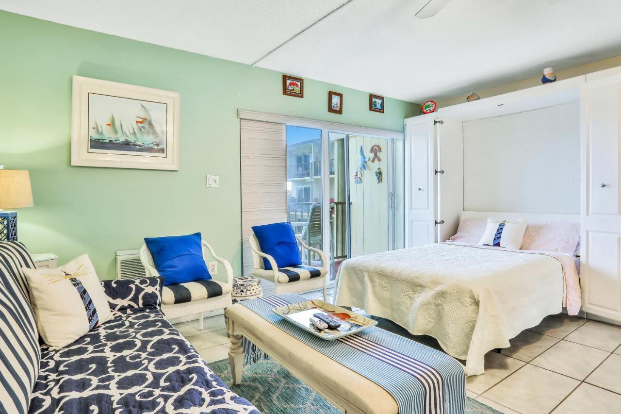 Mariners Cove 302 Hotell New Smyrna Beach Eksteriør bilde