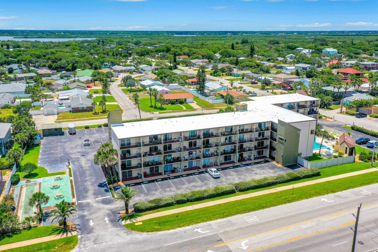 Mariners Cove 302 Hotell New Smyrna Beach Eksteriør bilde