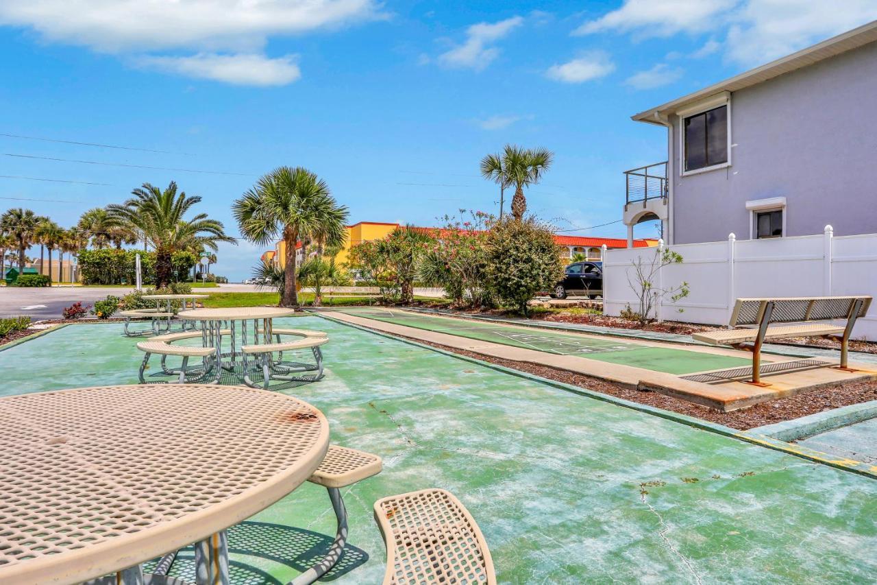 Mariners Cove 302 Hotell New Smyrna Beach Eksteriør bilde