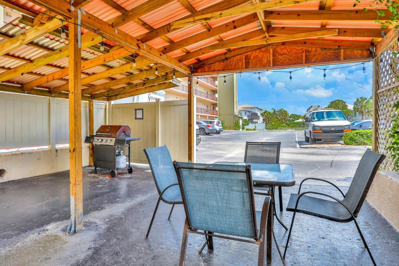 Mariners Cove 302 Hotell New Smyrna Beach Eksteriør bilde